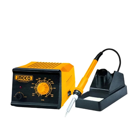 Ingco Electric Soldering Station 60W - SI016911 Auto Supply Master