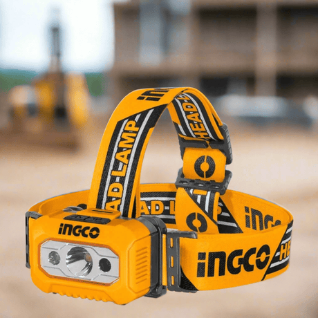 Ingco Headlamp - HHL013AAA8 Auto Supply Master