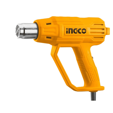 Ingco Heat Gun 2000W - HG200038 Auto Supply Master
