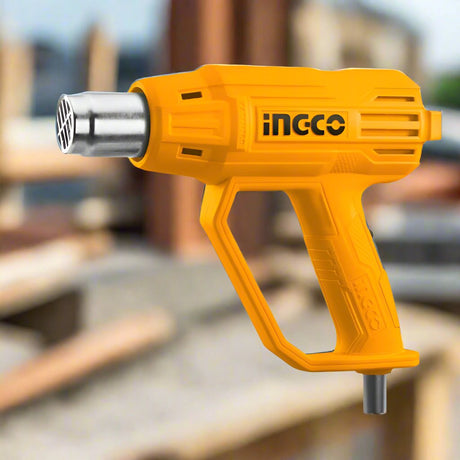 Ingco Heat Gun 2000W - HG2000385 Auto Supply Master