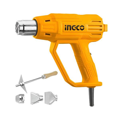 Ingco Heat Gun 2000W - HG2000385 Auto Supply Master