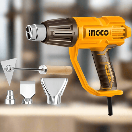 Ingco Heat Gun 2000W - HG200078 Auto Supply Master