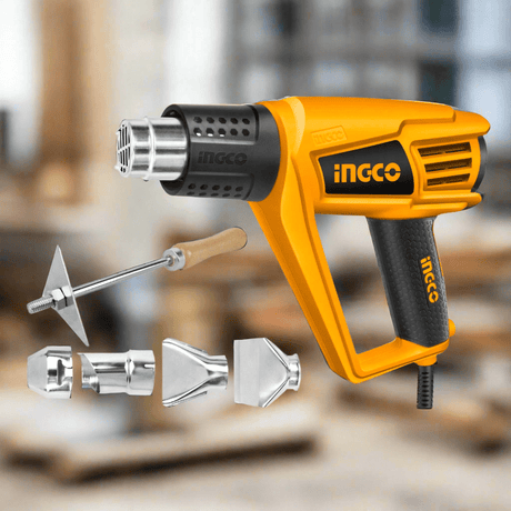 Ingco Heat Gun 2000W - HG20008 Auto Supply Master