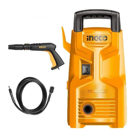 Ingco High Pressure Washer 1200W 90Bar - HPWR12008 Auto Supply Master