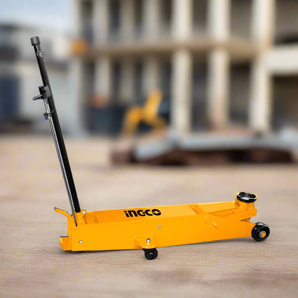 Ingco Hydraulic Long Floor Jack Auto Supply Master