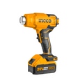 Ingco Lithium-Ion Cordless Heat Gun 20V 4.0Ah - HGLI2002 Auto Supply Master