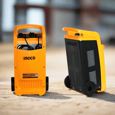 Ingco Portable Battery Charger - ING-CB50035 Auto Supply Master
