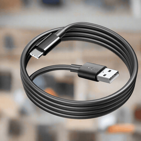 Ingco USB type-A to type-C Cable - IUCC01 Auto Supply Master