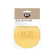 K2 Applicator Wax And Polish Sponge - 10cm Auto SupplyMaster