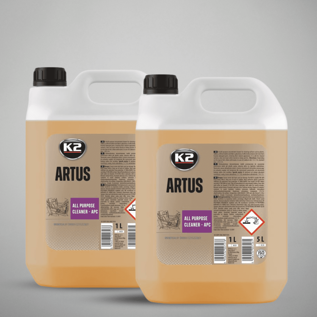 K2 Artus All Purpose Cleaner - 5kg Auto SupplyMaster