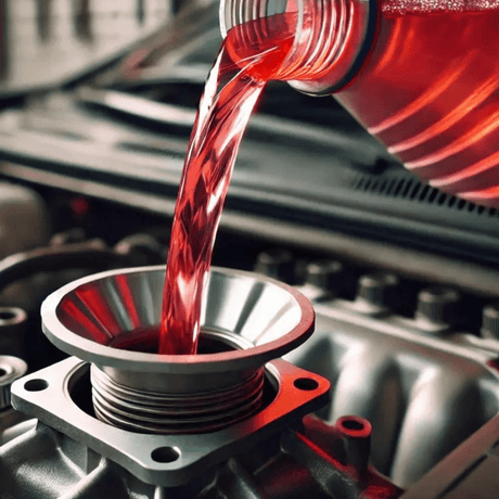 K2 Automatic Transmission Fluid III - 1L Auto SupplyMaster