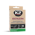 K2 Benzin Fuel Injector Petrol Engine System Cleaner - 50ml Auto SupplyMaster