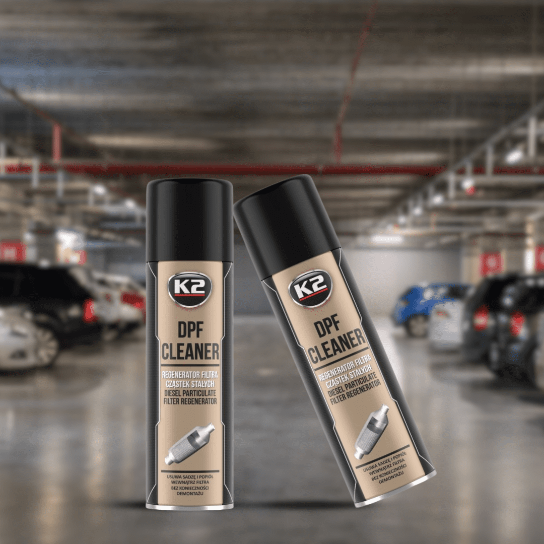 K2 DPF Cleaner Diesel Particulate Filter Regenerator - 500ml Auto SupplyMaster