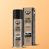 K2 Klima Doktor Car Air Conditioning Cleaning Foam - 500ml Auto SupplyMaster