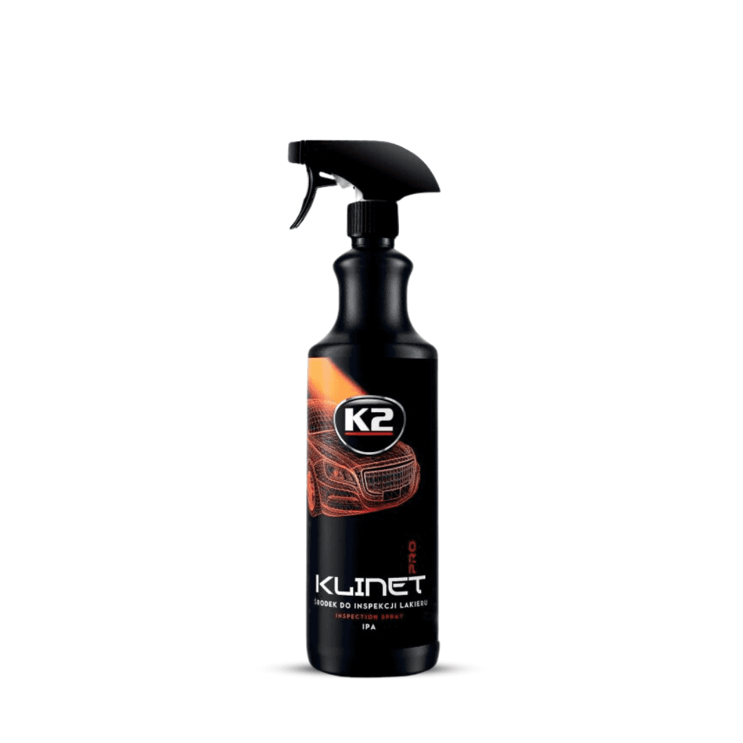 K2 Klinet Pro Wax Lacquer Paint Cleaner - 1L Auto SupplyMaster