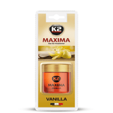 K2 Maxima Vanilla Air Freshener Gel - 5ml Auto SupplyMaster