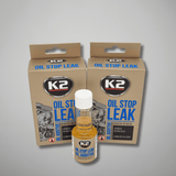 K2 Oil Additive Stop Leak - 50ml Auto SupplyMaster