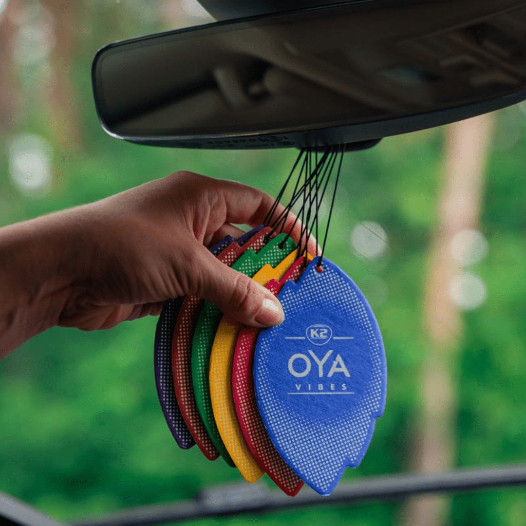 K2 Oya Vibes Air Freshener Mix Auto SupplyMaster