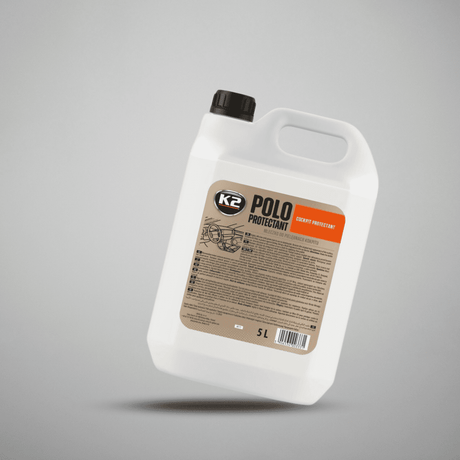 K2 Polo Protectant Cockpit Cleaner - 5L Auto SupplyMaster