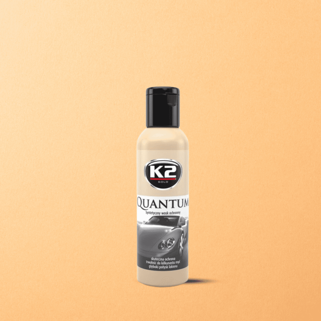 K2 Quantum synthetic protective wax - 140ml Auto SupplyMaster