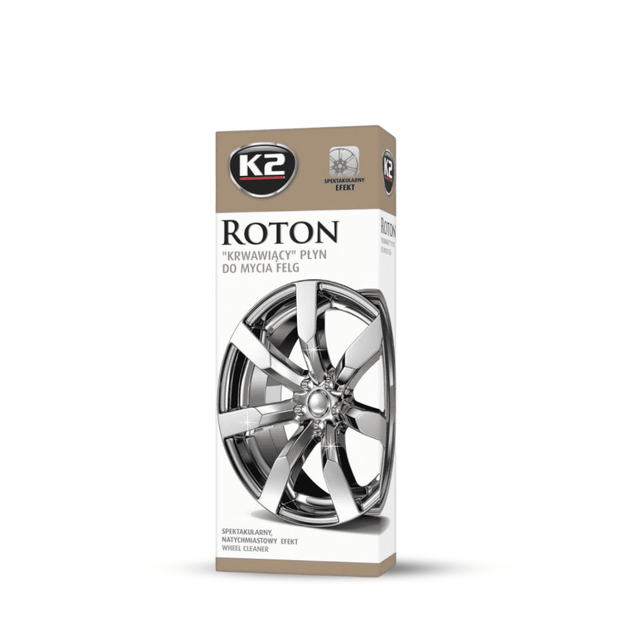 K2 Roton Wheel Rim Cleaner - 700ml Auto SupplyMaster