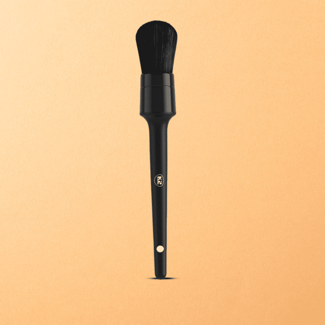 K2 Round Detailing Surface Brush - 31mm Auto SupplyMaster