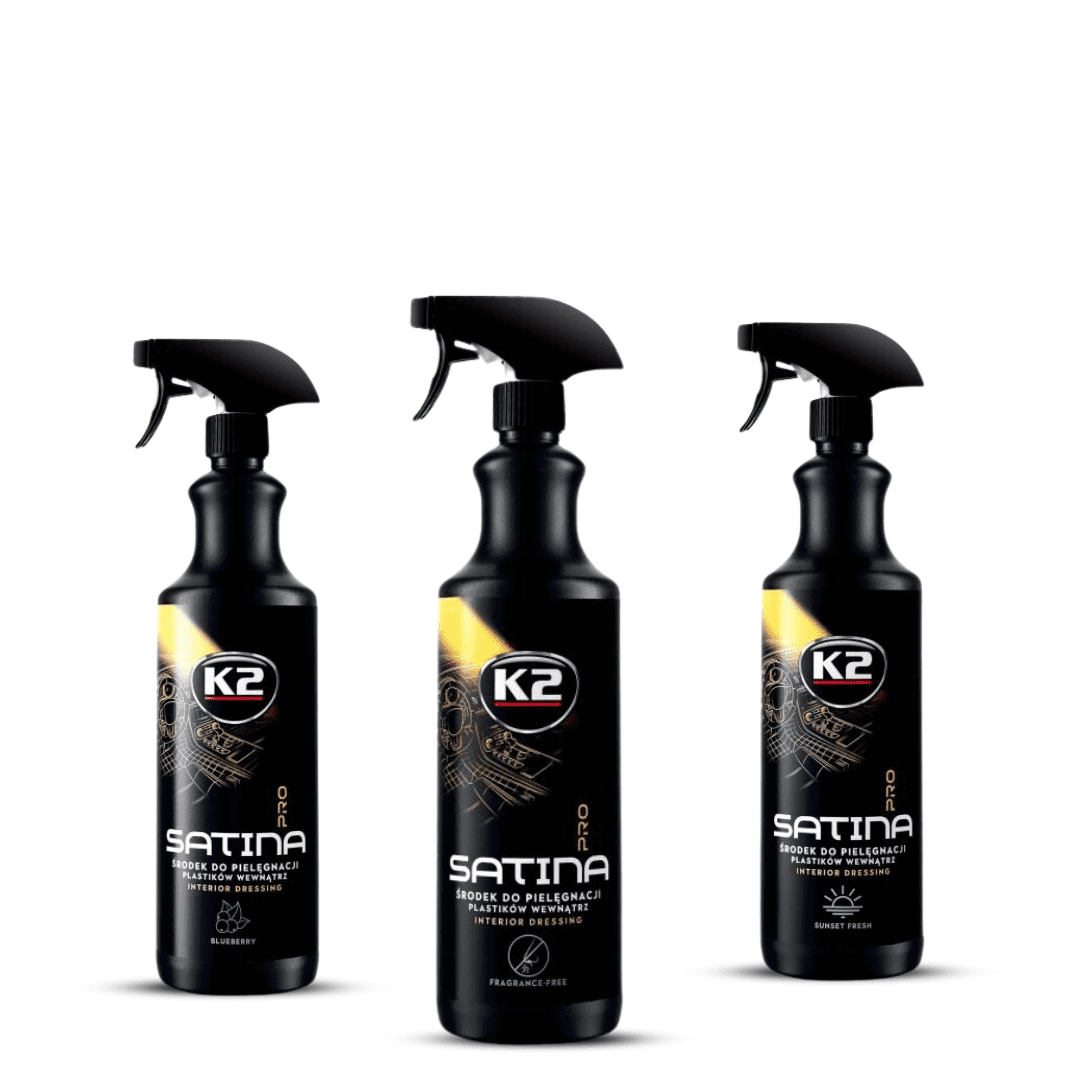 K2 Satina Pro Interior Cleaner - 1L Auto SupplyMaster