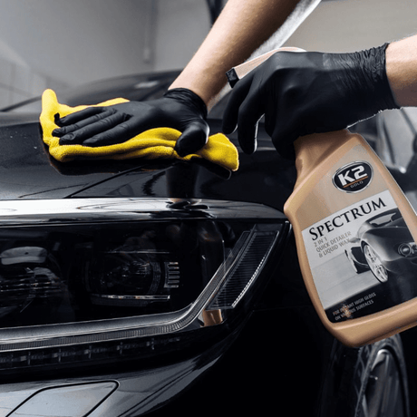 K2 Spectrum 2-in-1 Quick Detailer And Liquid Wax - 700ml Auto SupplyMaster