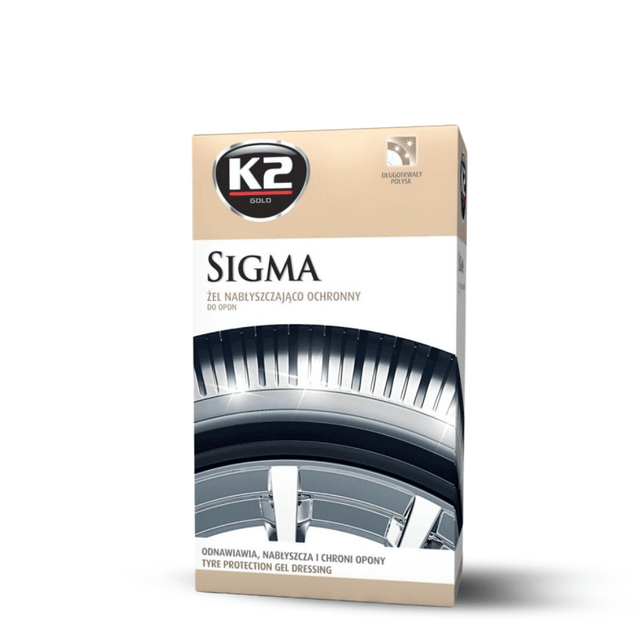 K2 Stigma Tire Protection Gel - 500ml Auto SupplyMaster