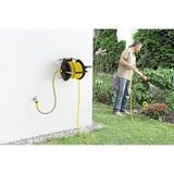 Karcher Wall Hose Reel Kit 1⁄2" 25m - HR 4.525 Auto Supply Master