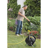 Karcher Wall Hose Reel Kit 1⁄2" 25m - HR 4.525 Auto Supply Master