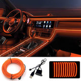 LED Interior Car Light Strip Auto SupplyMaster