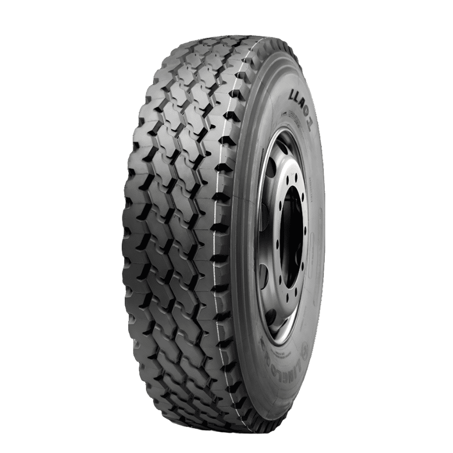 Buy Linglong Mixed Pattern Radial Truck Tyre 13R22.5 156/150