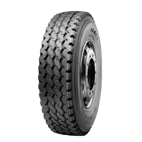 Linglong Mixed Pattern Radial Truck Tyre 13R22.5 156/150 K - LLA01 Auto Supply Master