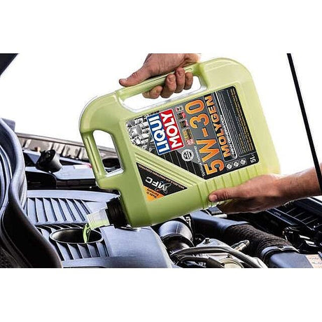 Liqui Moly Engine Oil 1L Molygen New Gener­a­tion 5W-30 - P001757 Auto Supply Master