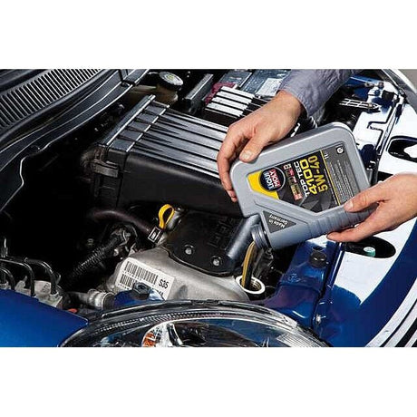 Liqui Moly Engine Oil 5L Top Tec 4100 5W-40 - P000322 Auto Supply Master