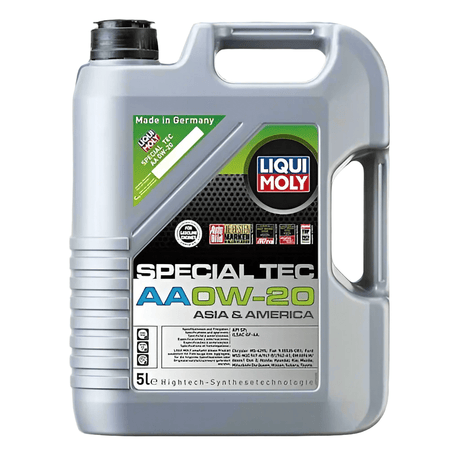 Liqui Moly Engine Oil 4L Special Tec AA 0W-20 - P0003 Auto Supply Master