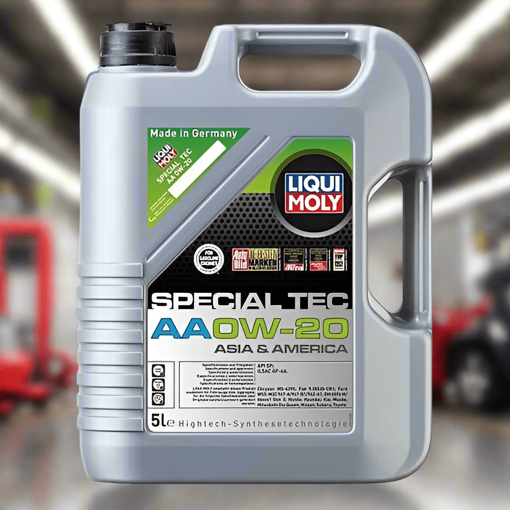 Liqui Moly Engine Oil 4L Special Tec AA 0W-20 - P0003 Auto Supply Master