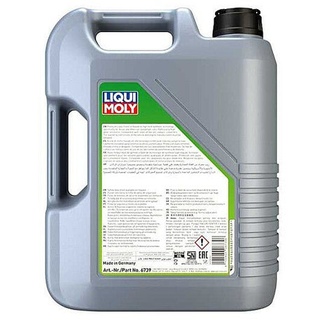 Liqui Moly Engine Oil 4L Special Tec AA 0W-20 - P0003 Auto Supply Master