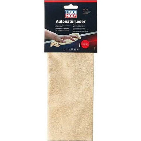 Liqui Moly Natural Car Cleaning Leather - P001092 Auto Supply Master