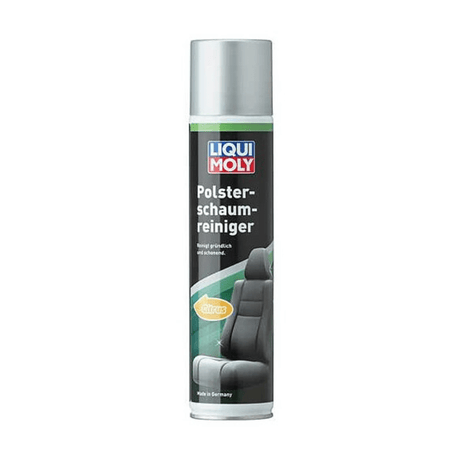 Liqui Moly Upholstery Fabric Foam Cleaner 300ml - P001056 Auto Supply Master