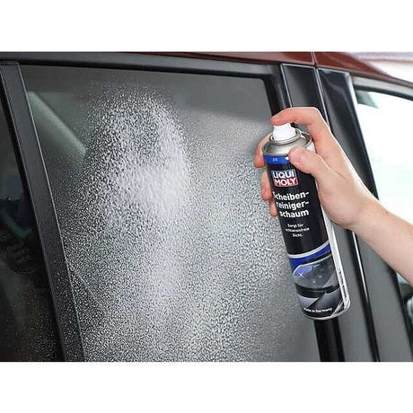 Liqui Moly Wind­shield Foam Cleaner 300ml - P001067 Auto Supply Master