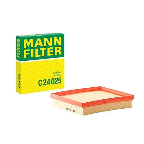 Mann Air Filter - C 24 025 13718507320 Auto Supply Master