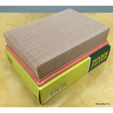 Mann Air Filter - C 25 114 13721730449 Auto Supply Master