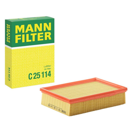 Mann Air Filter - C 25 114 13721730449 Auto Supply Master