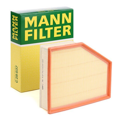 Mann Air Filter - C 28 037 13718577170 Auto Supply Master