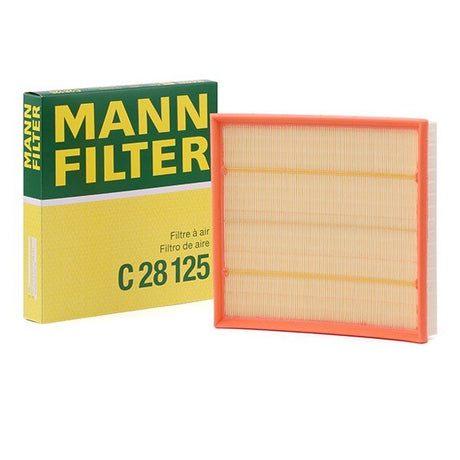 Mann Air Filter - C 28 125 13717571355 Auto Supply Master