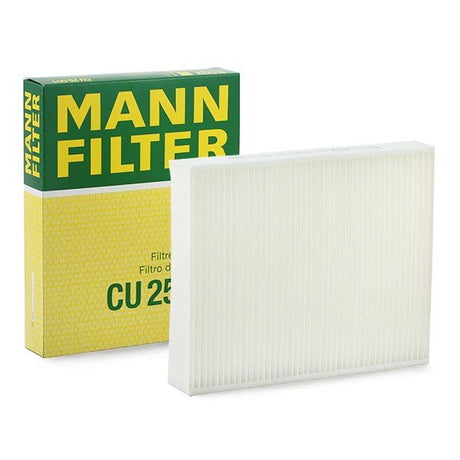 Mann Cabin Air Filter - Particulate Pollen Filter - CU 25 001 64119237555 Auto Supply Master