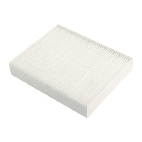 Mann Cabin Air Filter - Particulate Pollen Filter - CU 25 001 64119237555 Auto Supply Master