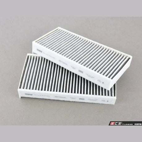 Mann Cabin Air Filter Set - Particulate Pollen Filter - CU 23 005-2 64116823725 Auto Supply Master